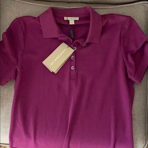 Burberry Polo